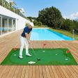 Golf Putting Green with Realistic Artificial Grass Turf-L Sale