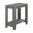 24  Gray Console Table With Storage Discount