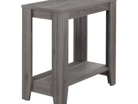 24  Gray Console Table With Storage Discount