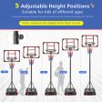 Basketball Hoop Stand 5 Feet-6.8 Feet Height Adjustable Online