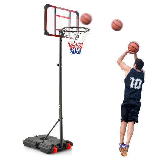 Basketball Hoop Stand 5 Feet-6.8 Feet Height Adjustable Online