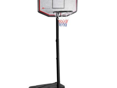 43 Inch Indoor Outdoor Height Adjustable Basketball Hoop Discount