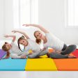 5-Panel Folding Gymnastics Mat for Kids Sale