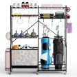 Sports Equipment Organizer for Garage Hot on Sale