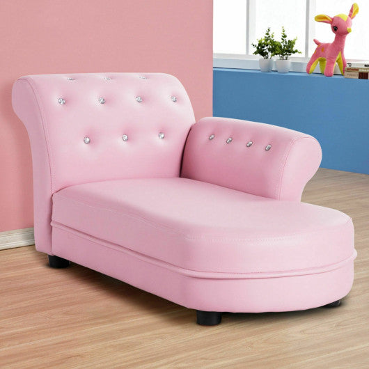 Armrest Relax Chaise Lounge Kids Sofa Hot on Sale