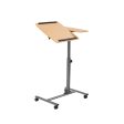 Adjustable Laptop Desk With Stand Holder And Wheels Cheap