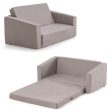 2-in-1 Children’s Convertible Sofa to Lounger-L Cheap