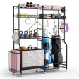 Sports Equipment Organizer for Garage Hot on Sale