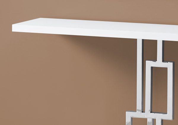 47  White Floor Shelf Console Table With Storage Discount