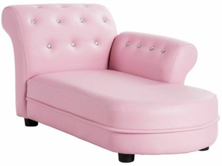 Armrest Relax Chaise Lounge Kids Sofa Hot on Sale