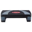 32 Inch Adjustable Fitness Aerobic Step with Riser For Sale