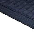 6  Navy Blue Twin Memory Foam Water Resistant Mattress Online Sale