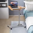 Adjustable Laptop Desk With Stand Holder And Wheels Cheap