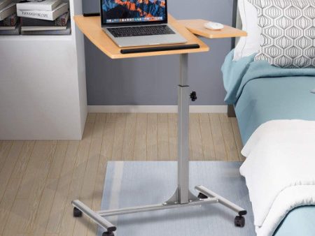 Adjustable Laptop Desk With Stand Holder And Wheels Cheap