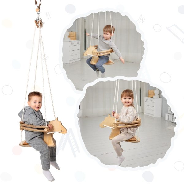 Horse Rope Swing Hot on Sale