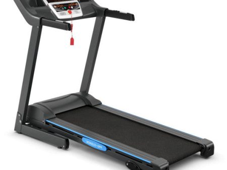 2.25 HP Folding Electric Motorized Power Treadmill Machine with LCD Display For Cheap