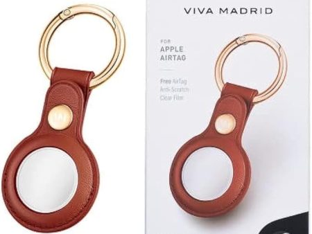 Viva Madrid cases for AirTag Supply