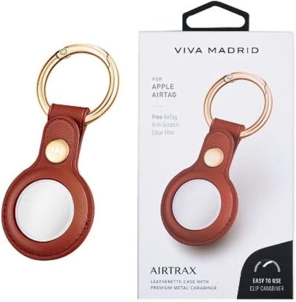 Viva Madrid cases for AirTag Supply