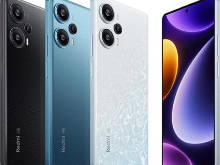 Xiaomi note 12 turbo on Sale