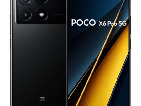 Xiaomi poco x6 pro Supply